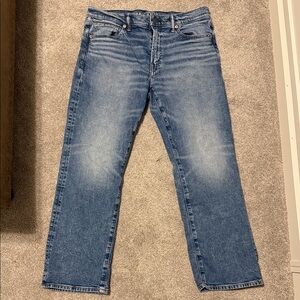 American Eagle bootcut jeans sz 33x30